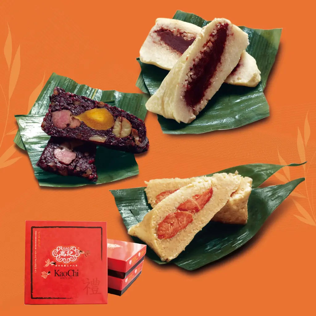 品粽禮盒/6pcs