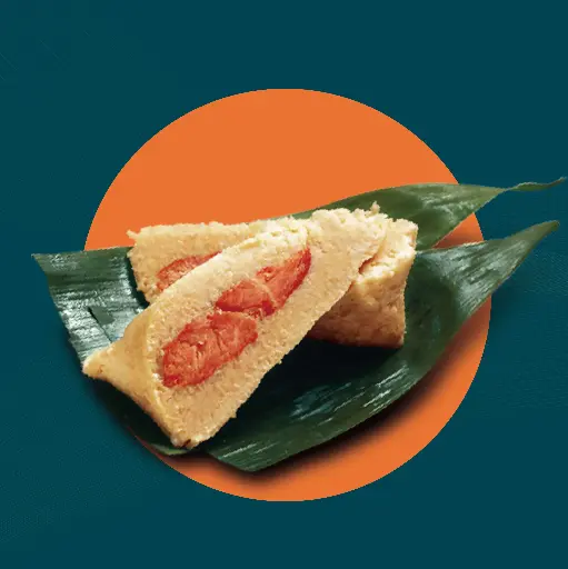 鮮肉粽